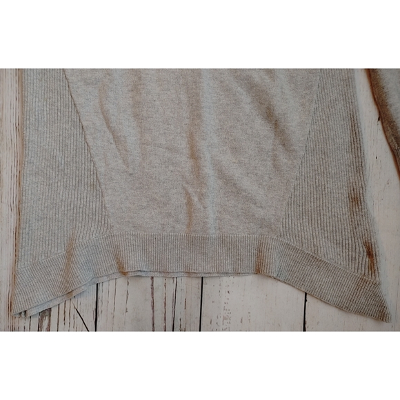 Athleta Grey Ribbed Tunic - Picture 5 of 9